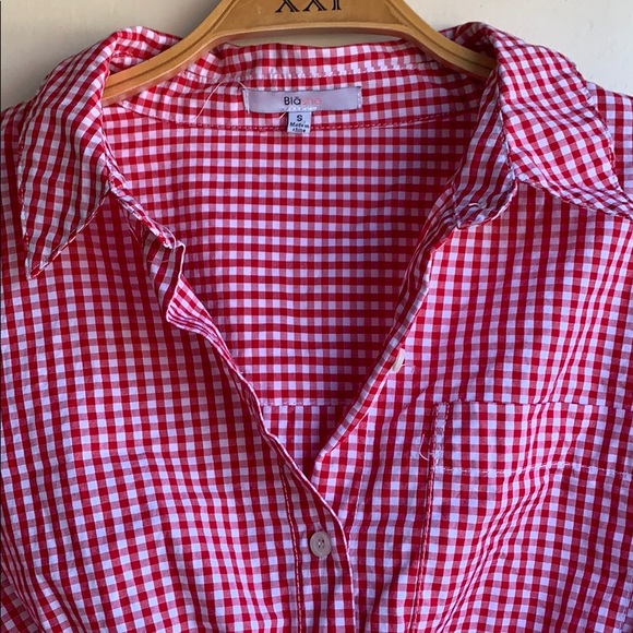 Blashe short button down - Picture 4 of 7